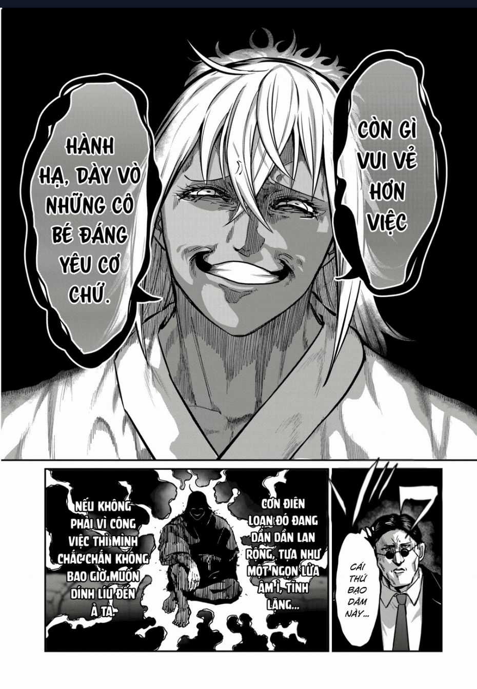 Isshou Senkin - Chapter 36 - Trang 14