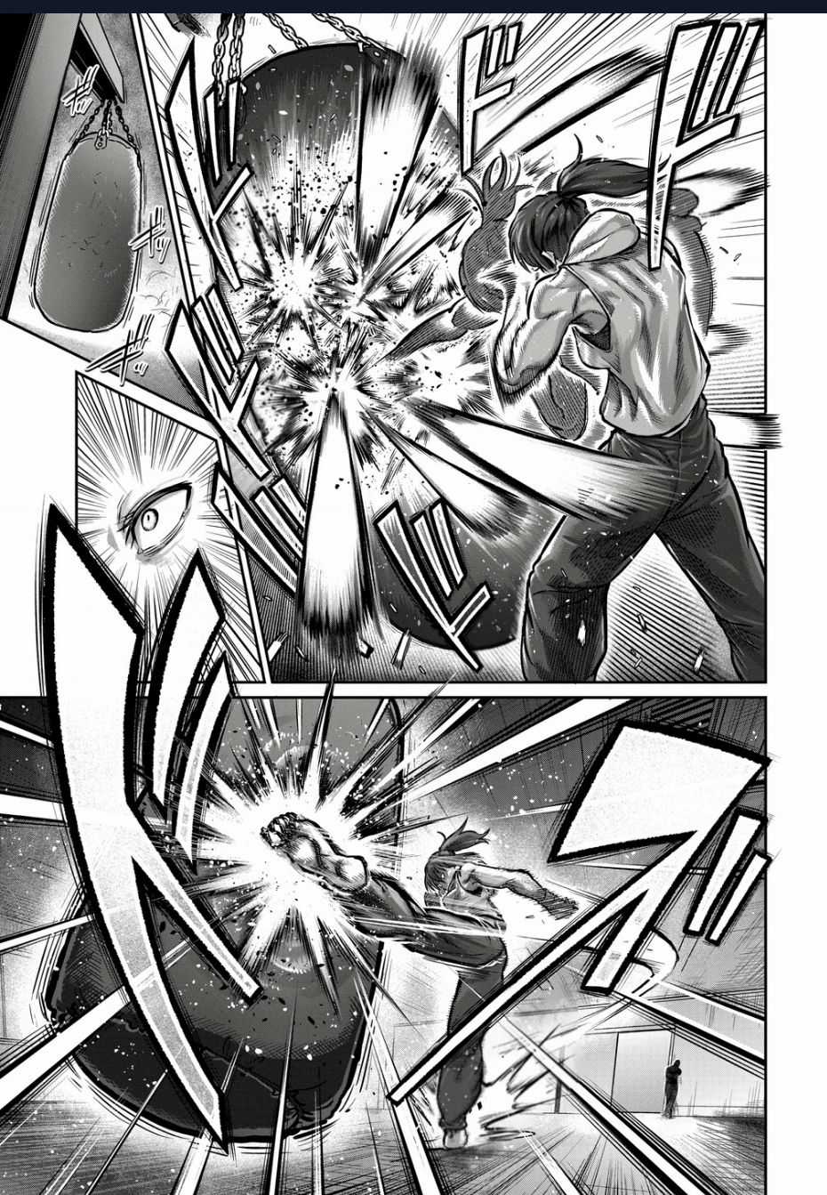 Isshou Senkin - Chapter 36 - Trang 7