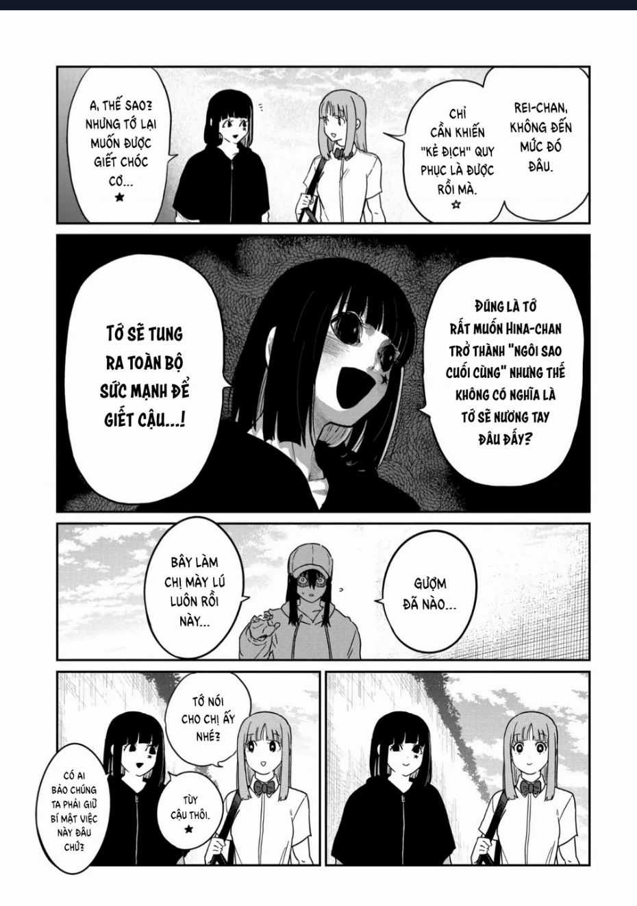 Isshou Senkin - Chapter 37 - Trang 13