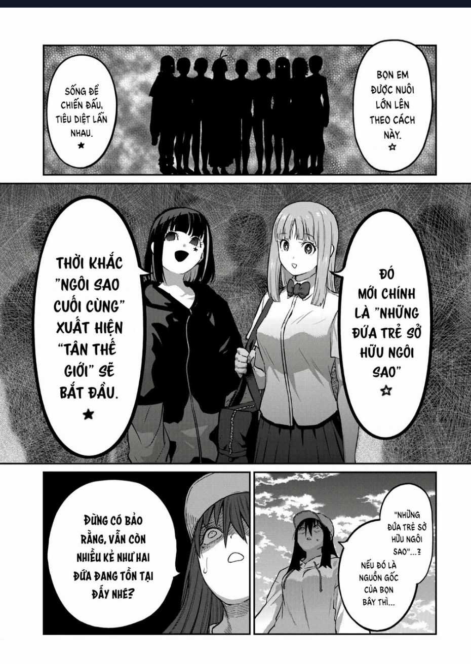 Isshou Senkin - Chapter 37 - Trang 14