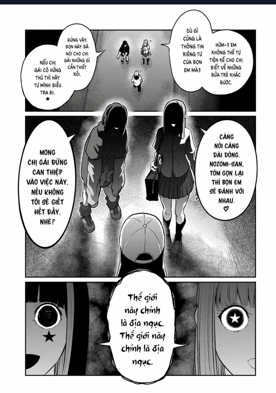 Isshou Senkin - Chapter 37 - Trang 15