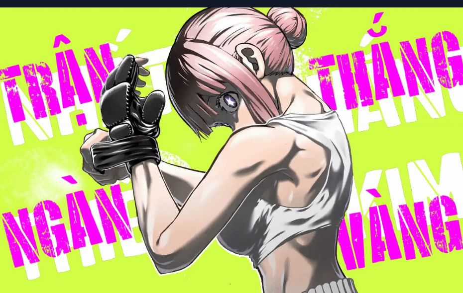 Isshou Senkin - Chapter 37 - Trang 17