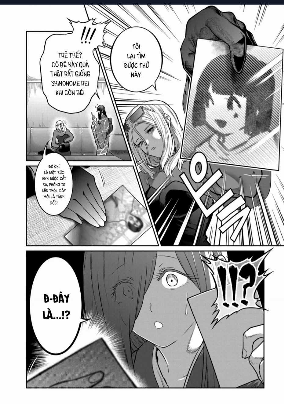 Isshou Senkin - Chapter 37 - Trang 6