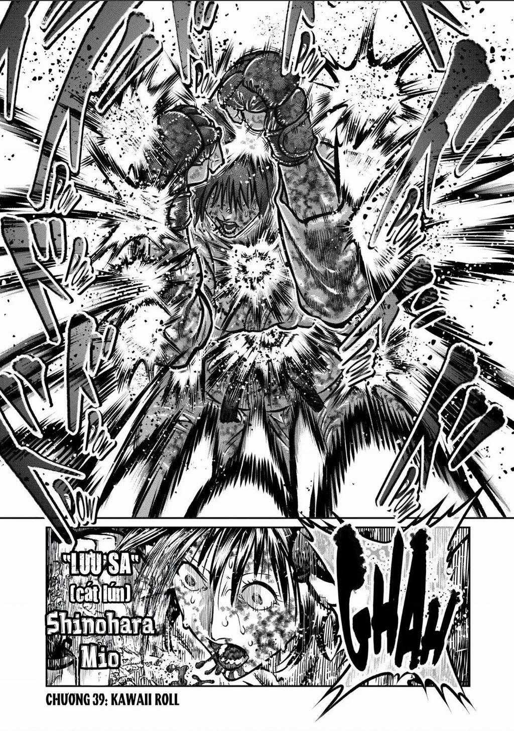 Isshou Senkin - Chapter 39 - Trang 1