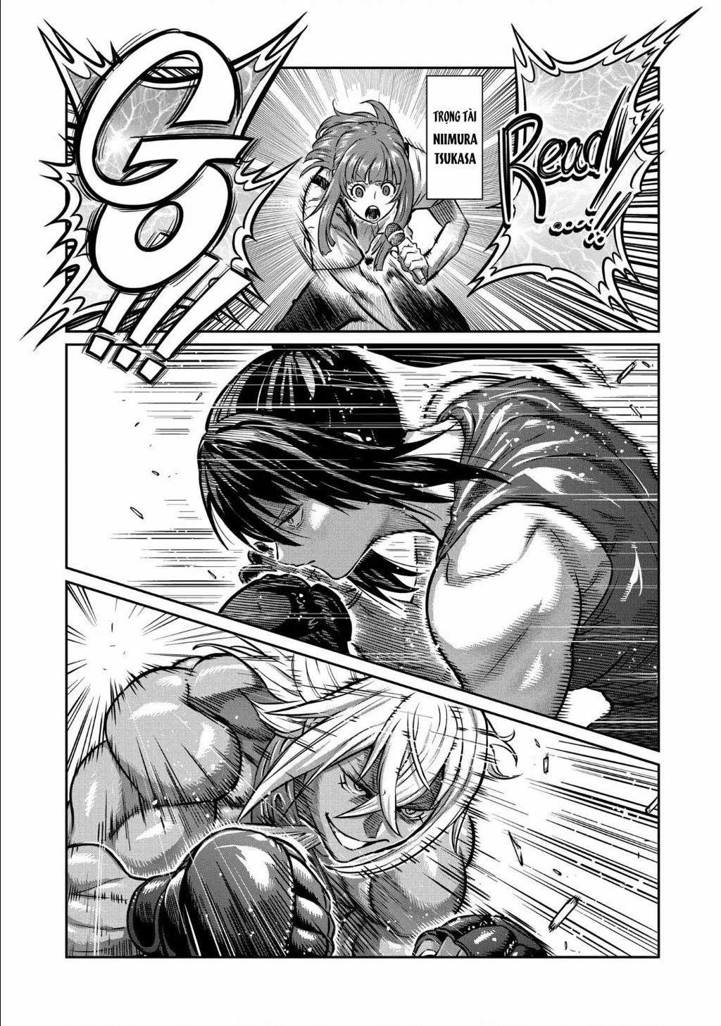 Isshou Senkin - Chapter 39 - Trang 11