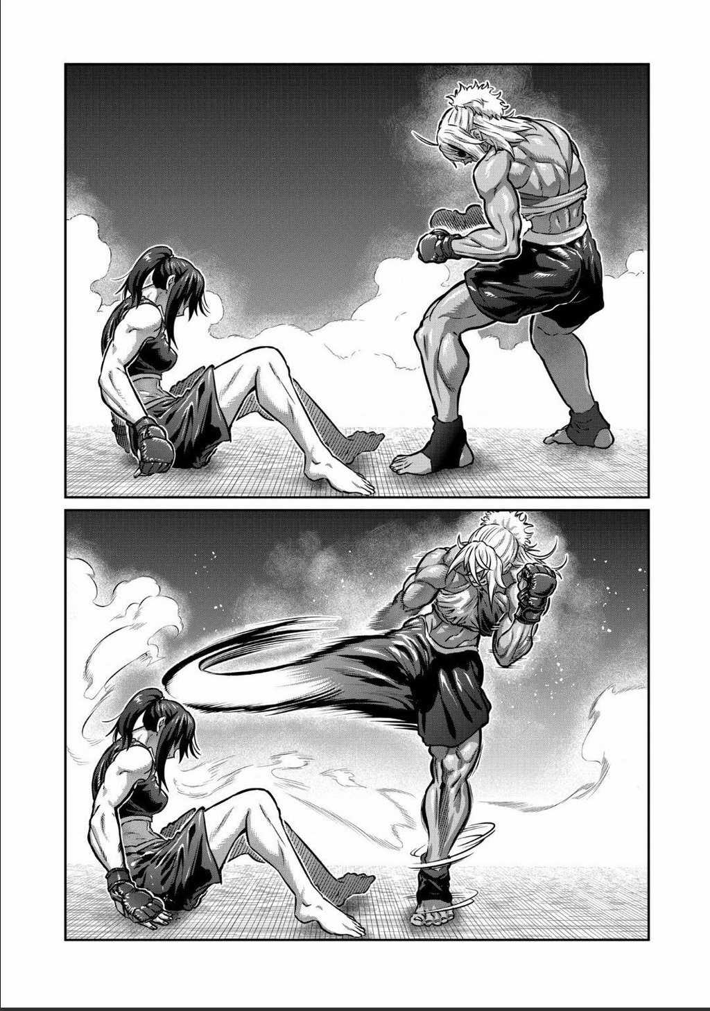 Isshou Senkin - Chapter 39 - Trang 15