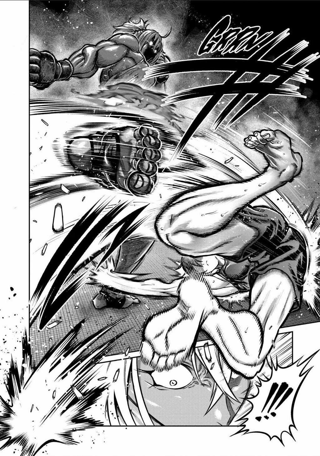 Isshou Senkin - Chapter 39 - Trang 16