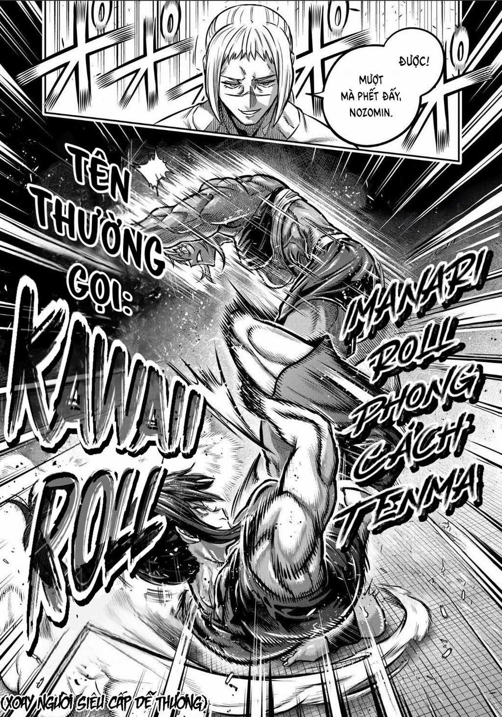 Isshou Senkin - Chapter 39 - Trang 17