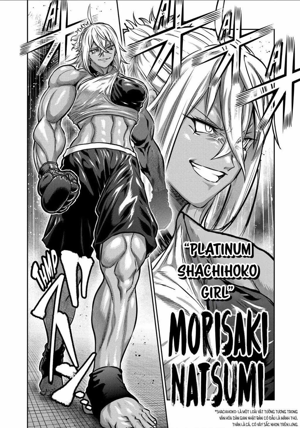 Isshou Senkin - Chapter 39 - Trang 6