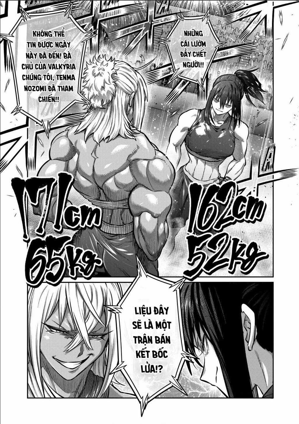 Isshou Senkin - Chapter 39 - Trang 7