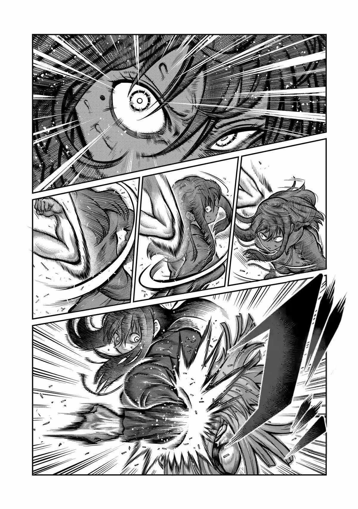 Isshou Senkin - Chapter 4 - Trang 15