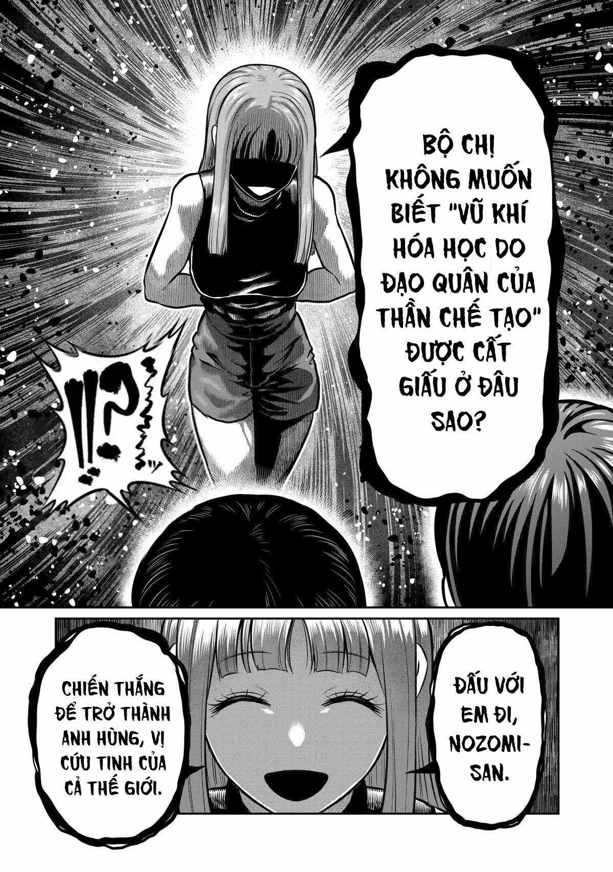 Isshou Senkin - Chapter 4 - Trang 18