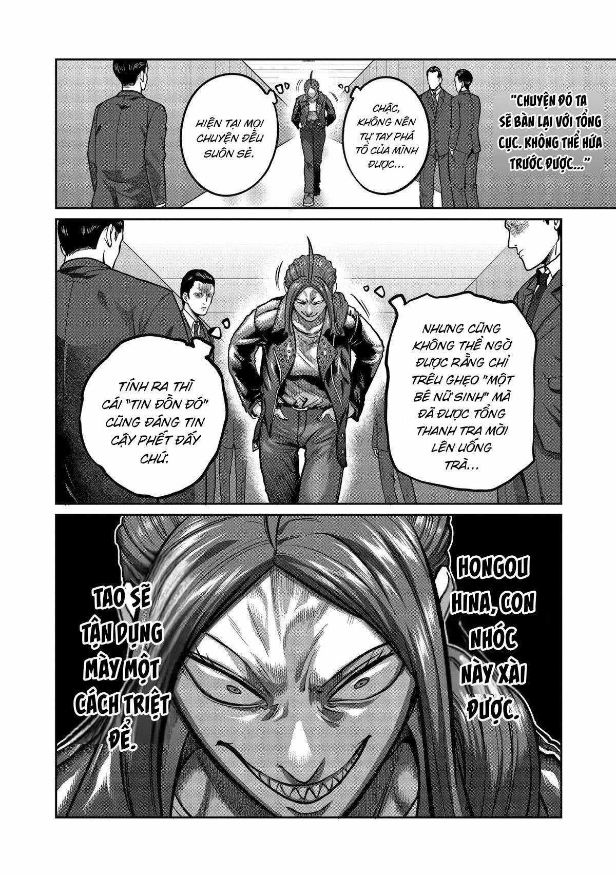 Isshou Senkin - Chapter 4 - Trang 5