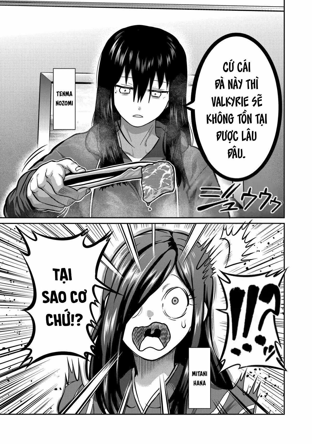 Isshou Senkin - Chapter 4 - Trang 6