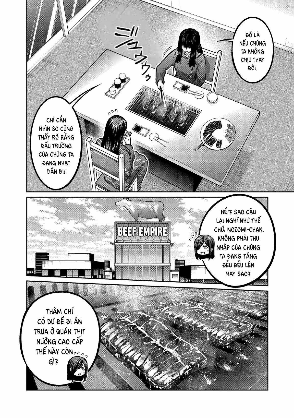 Isshou Senkin - Chapter 4 - Trang 7