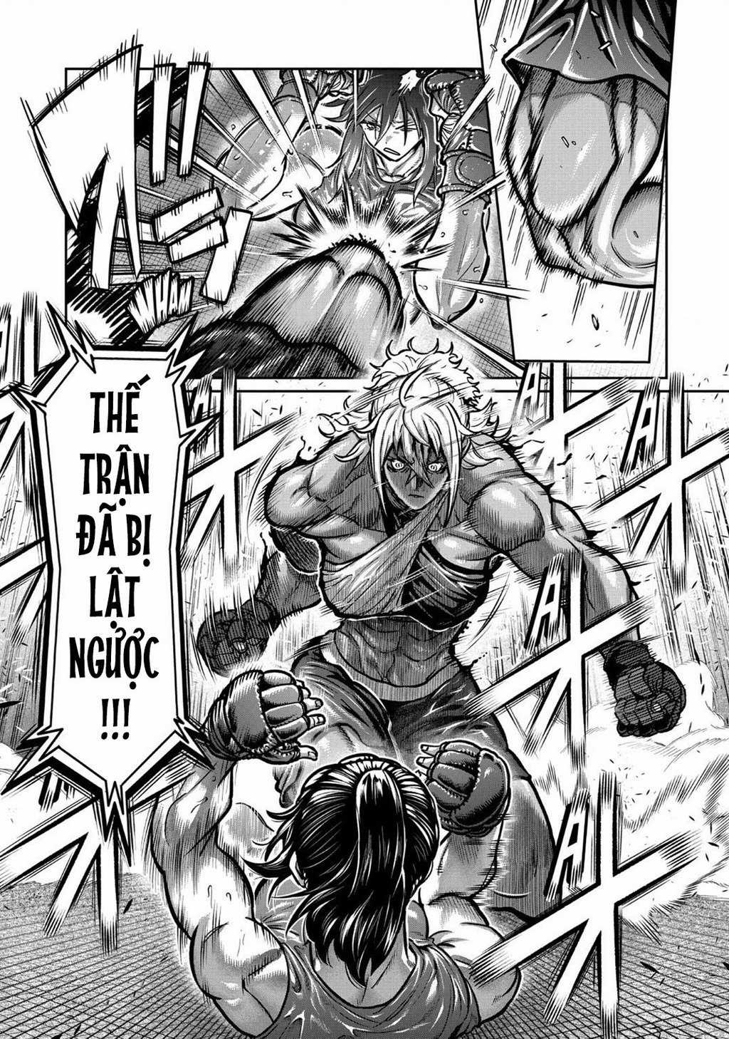 Isshou Senkin - Chapter 40 - Trang 4