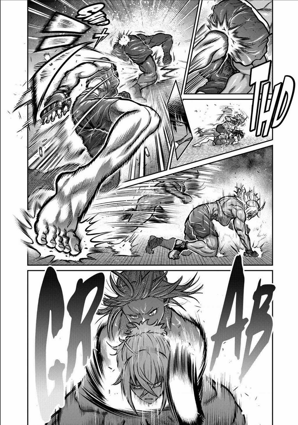 Isshou Senkin - Chapter 40 - Trang 5