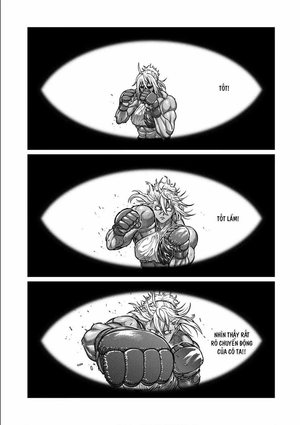 Isshou Senkin - Chapter 40 - Trang 9