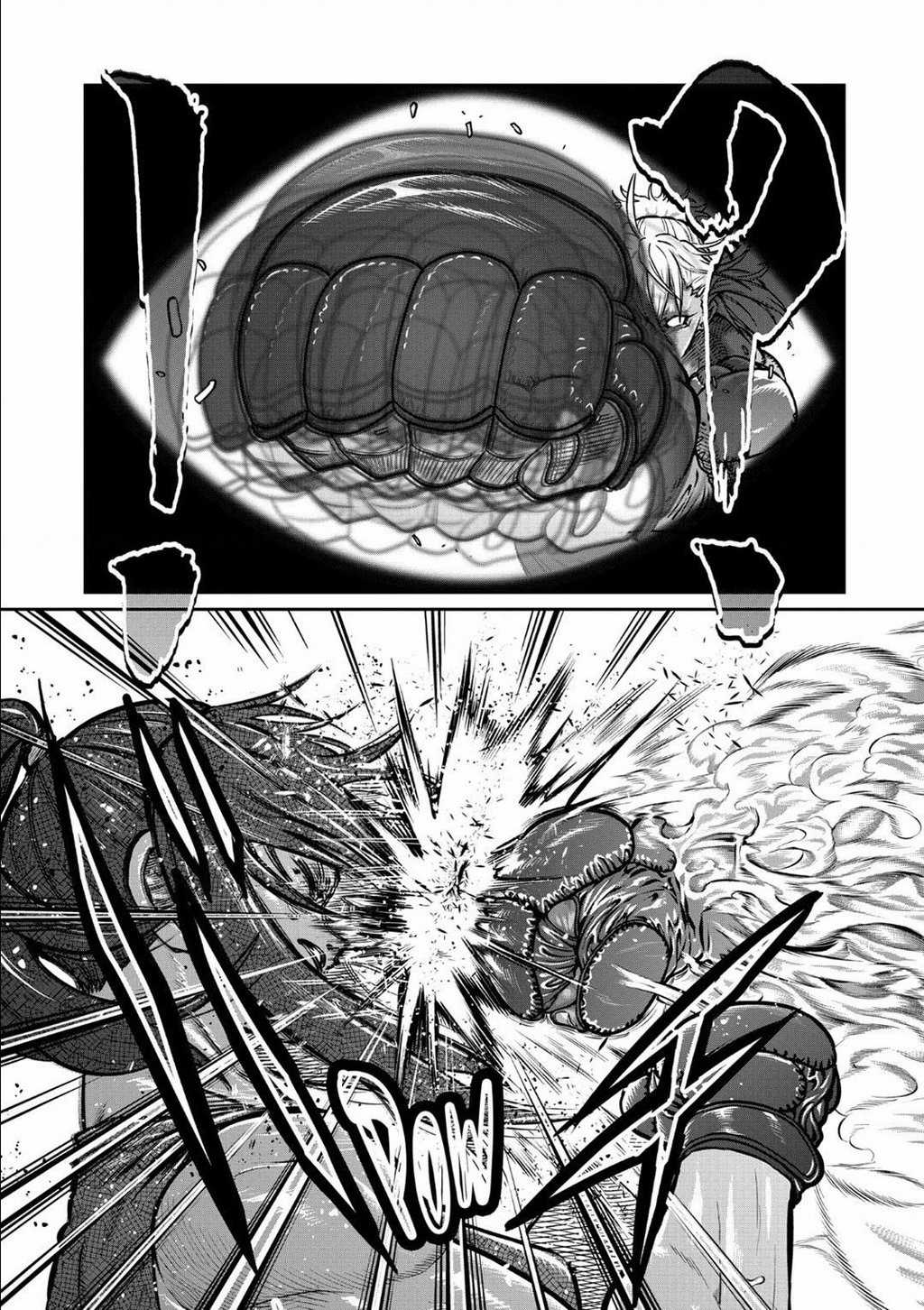 Isshou Senkin - Chapter 40 - Trang 10