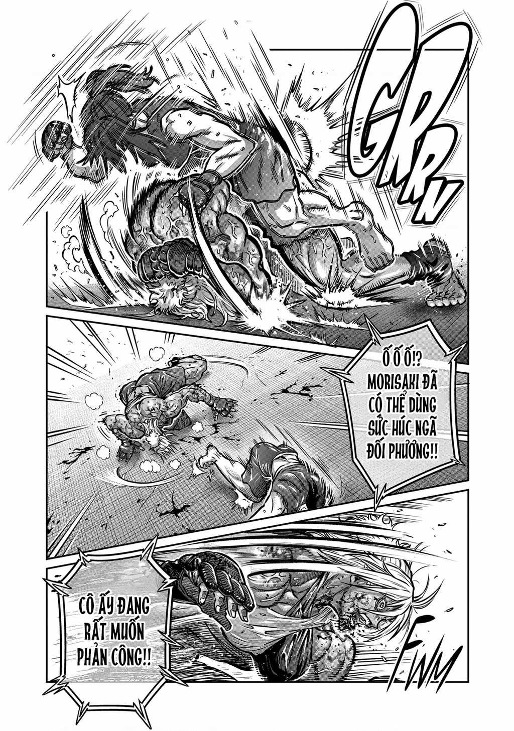 Isshou Senkin - Chapter 41 - Trang 12