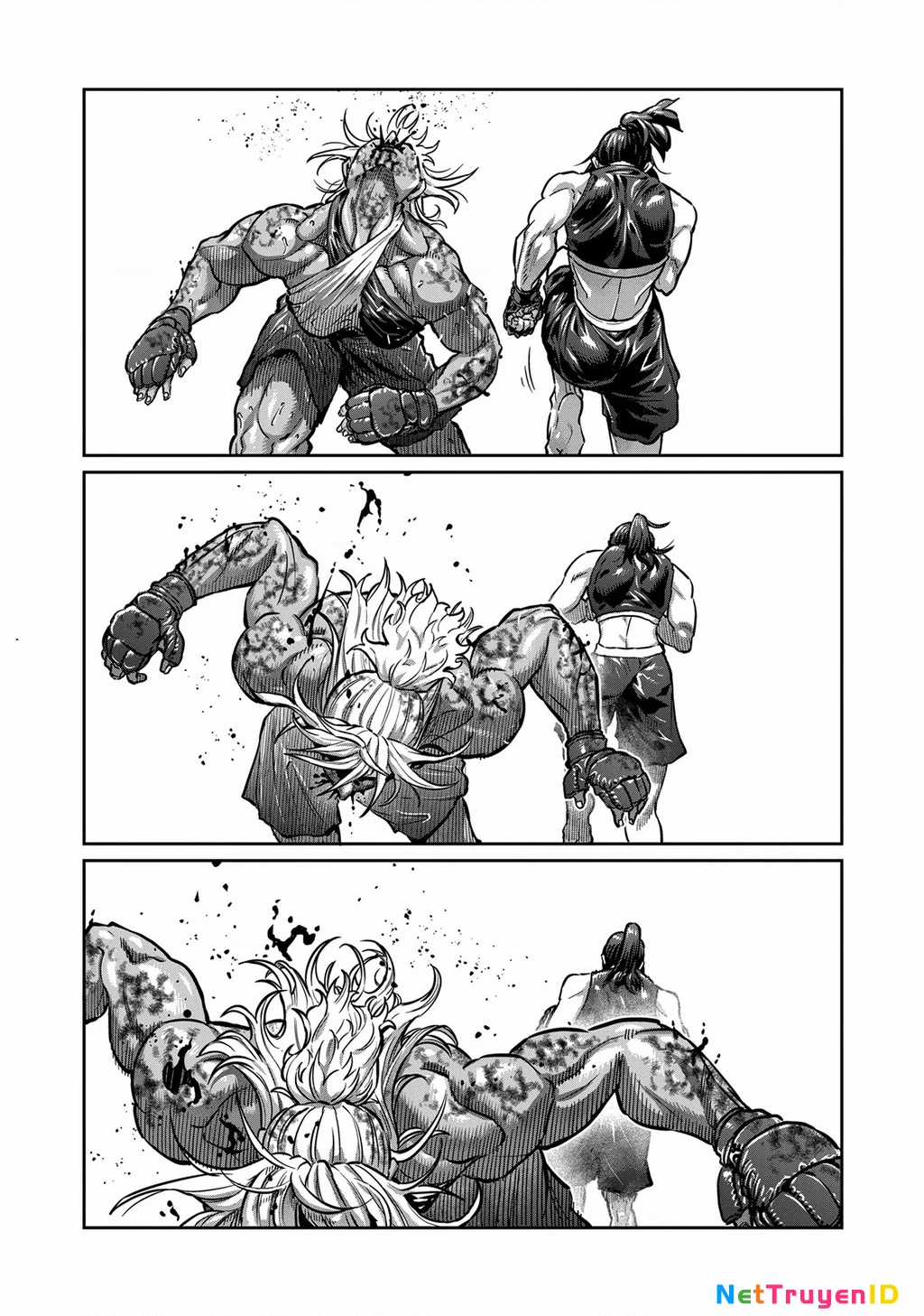 Isshou Senkin - Chapter 41 - Trang 14