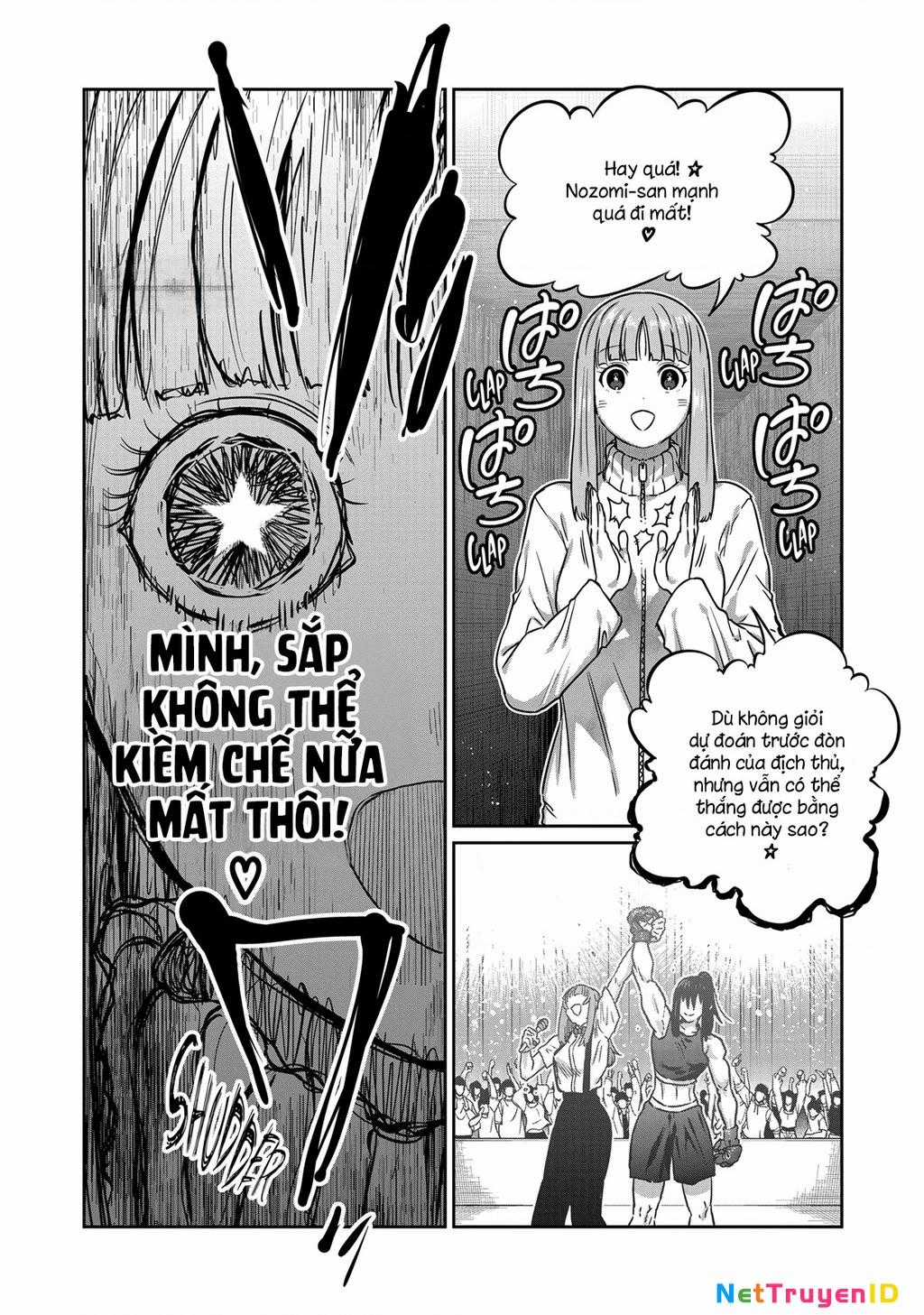 Isshou Senkin - Chapter 41 - Trang 17