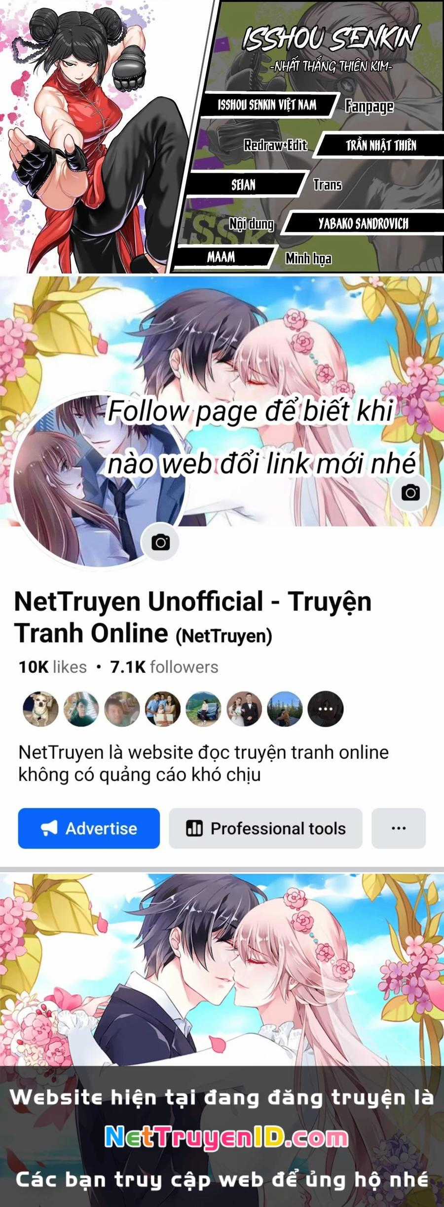 Isshou Senkin - Chapter 41 - Trang 18