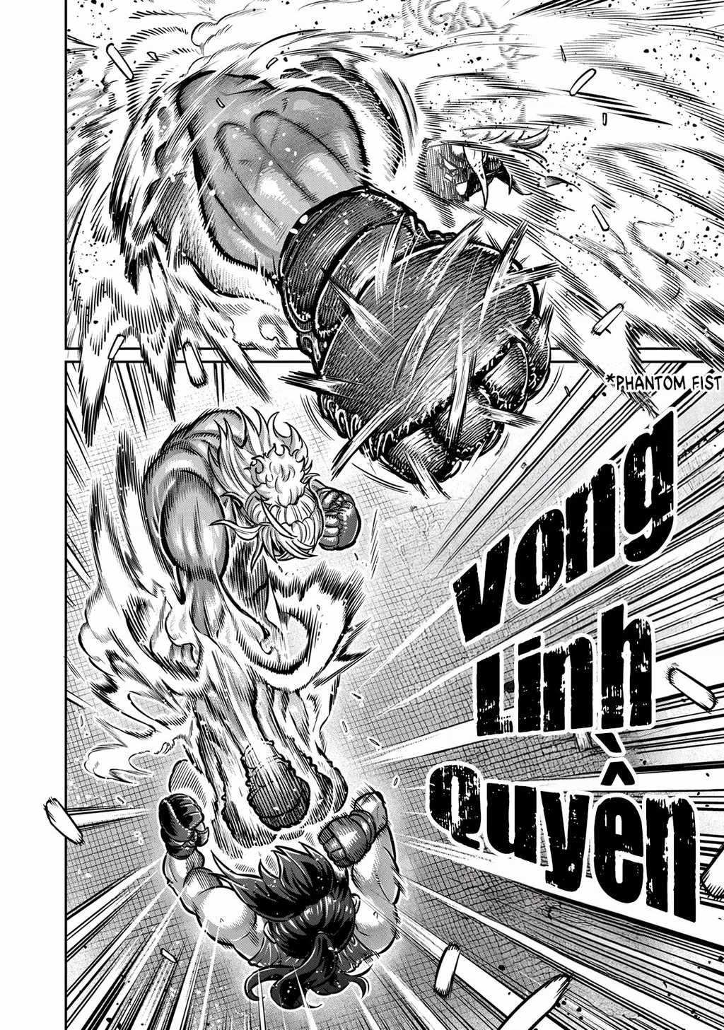 Isshou Senkin - Chapter 41 - Trang 3