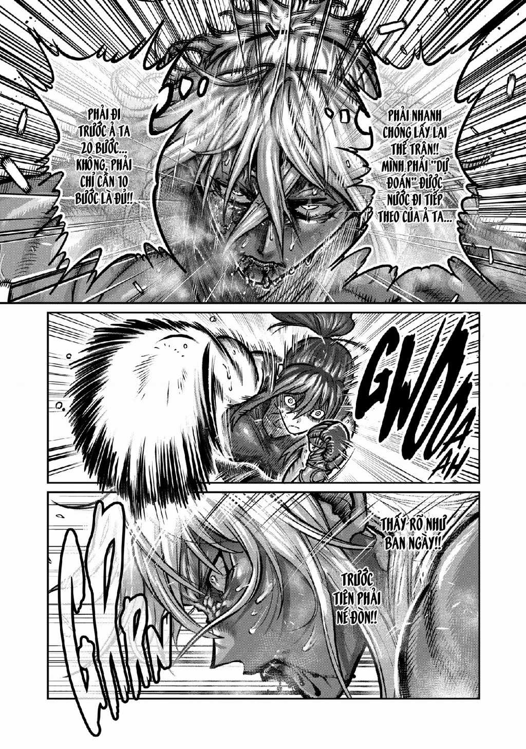 Isshou Senkin - Chapter 41 - Trang 6