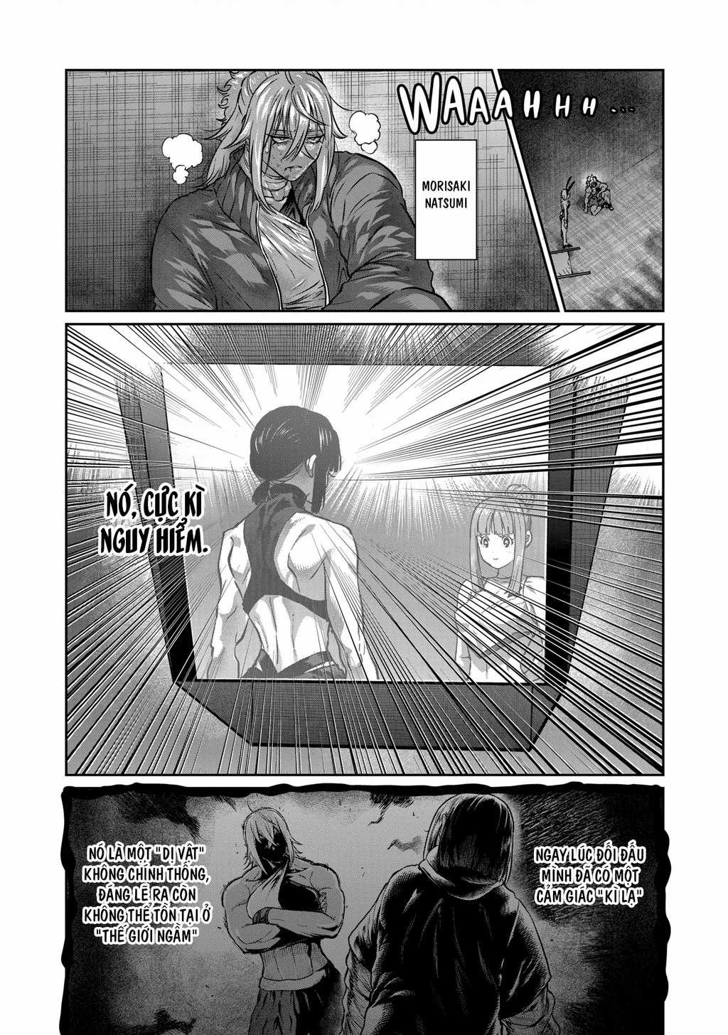 Isshou Senkin - Chapter 42 - Trang 12