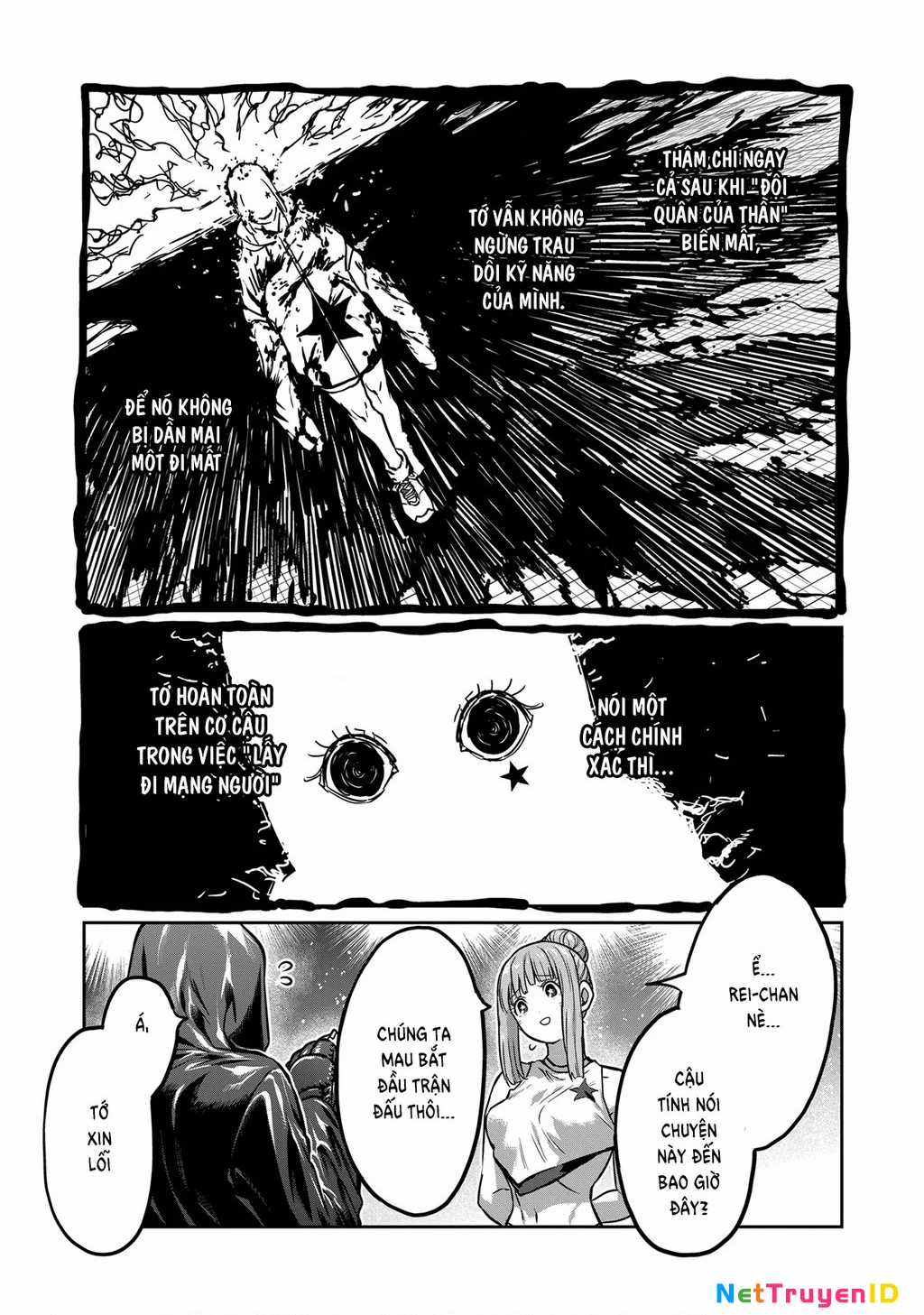 Isshou Senkin - Chapter 42 - Trang 10
