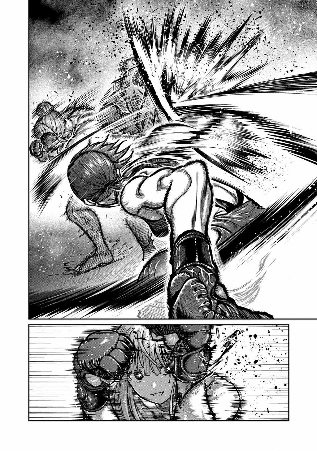 Isshou Senkin - Chapter 43 - Trang 13