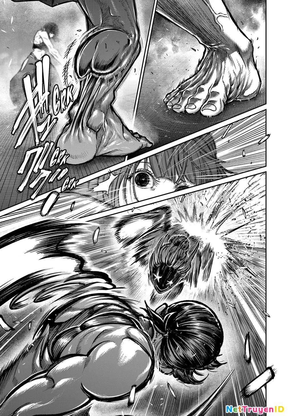 Isshou Senkin - Chapter 43 - Trang 14