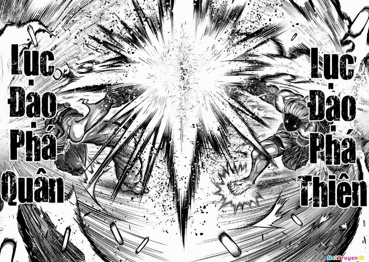 Isshou Senkin - Chapter 43 - Trang 15