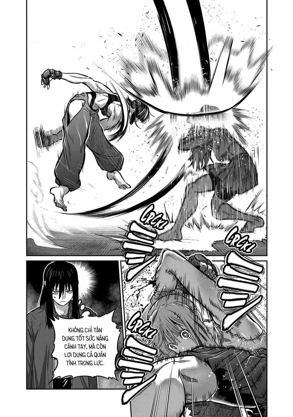 Isshou Senkin - Chapter 43 - Trang 18