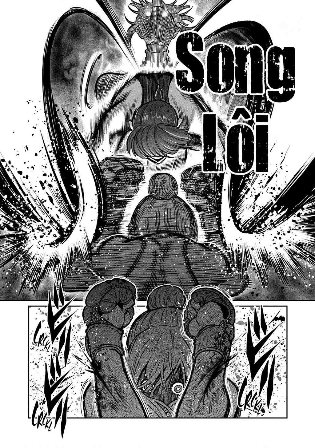 Isshou Senkin - Chapter 43 - Trang 20