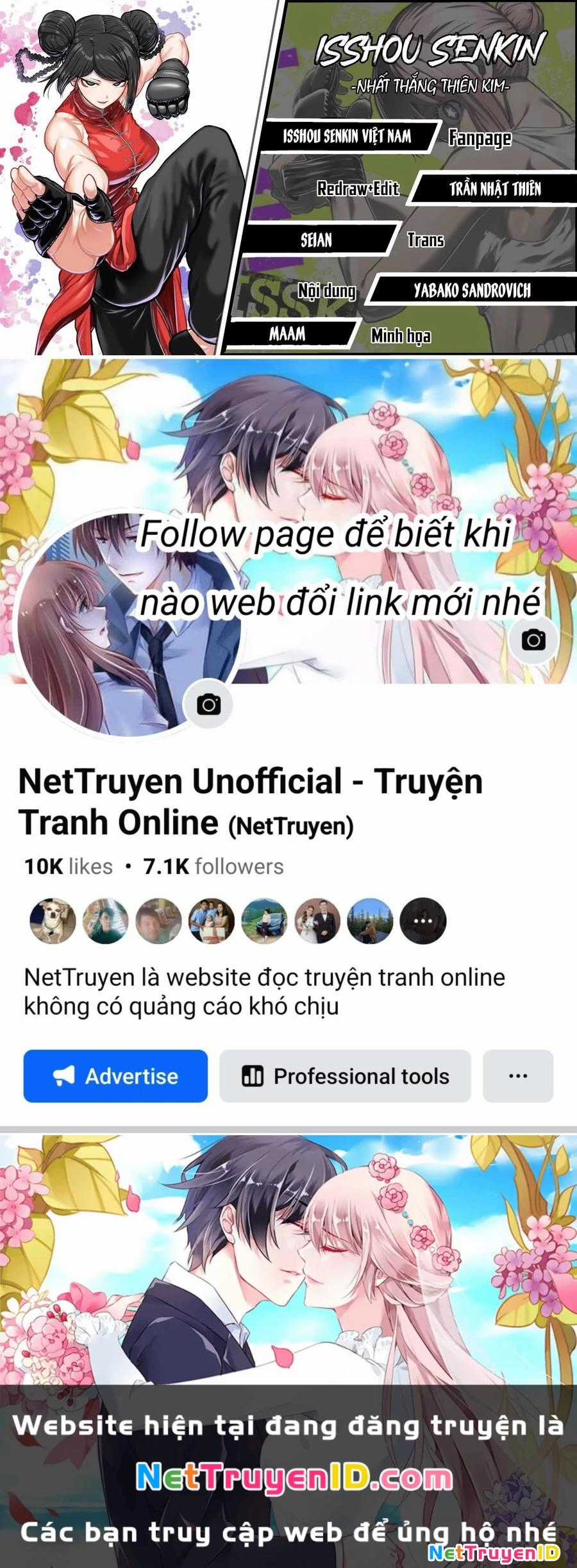 Isshou Senkin - Chapter 43 - Trang 23