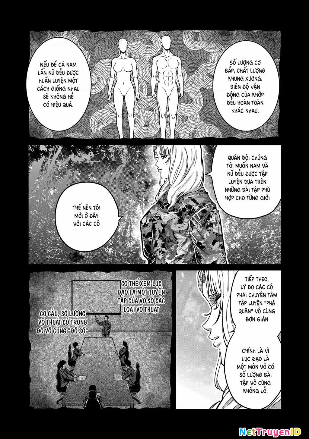 Isshou Senkin - Chapter 43 - Trang 5