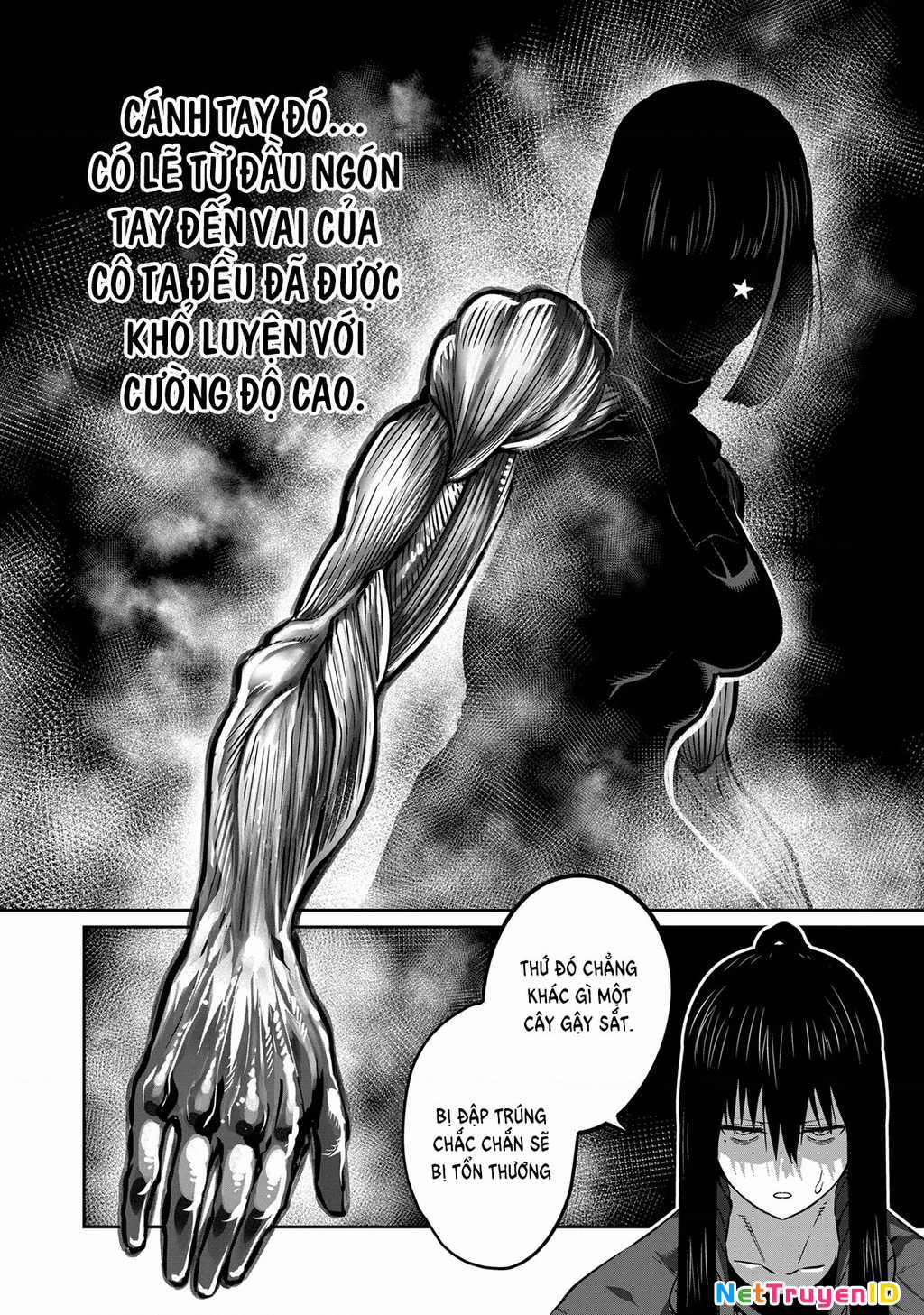 Isshou Senkin - Chapter 43 - Trang 9