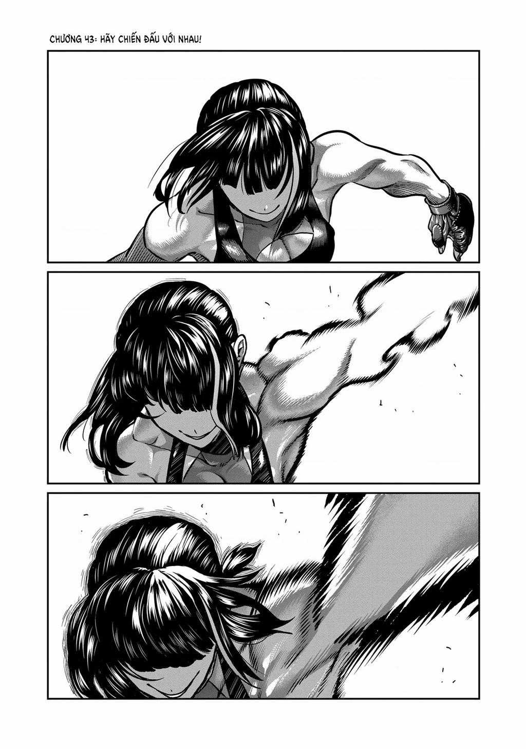 Isshou Senkin - Chapter 44 - Trang 2