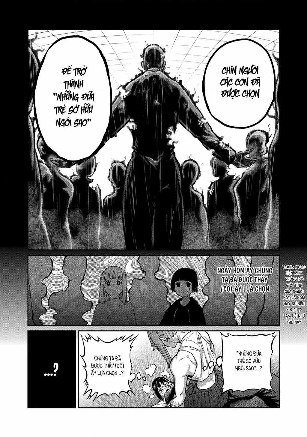 Isshou Senkin - Chapter 44 - Trang 17