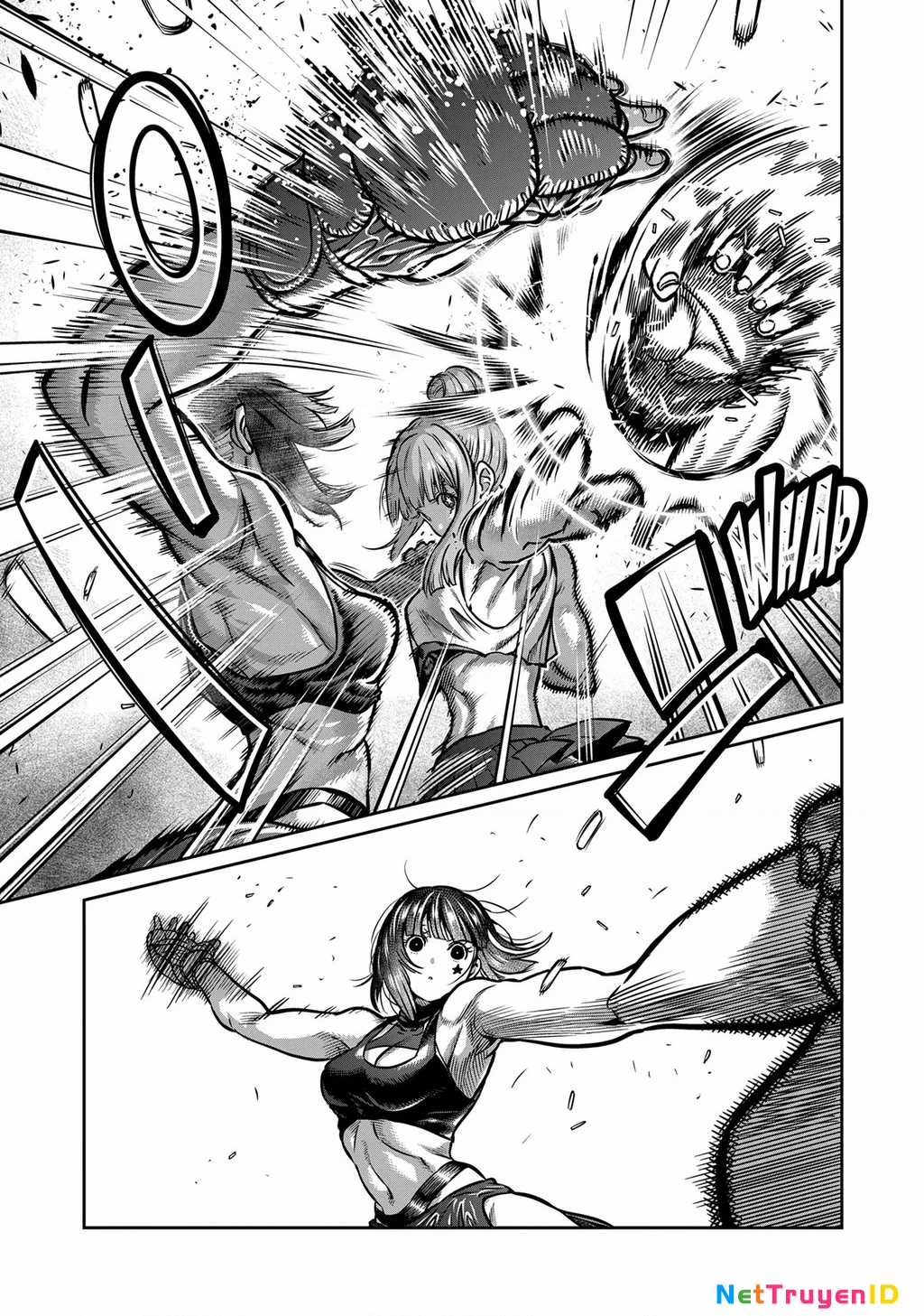 Isshou Senkin - Chapter 44 - Trang 6