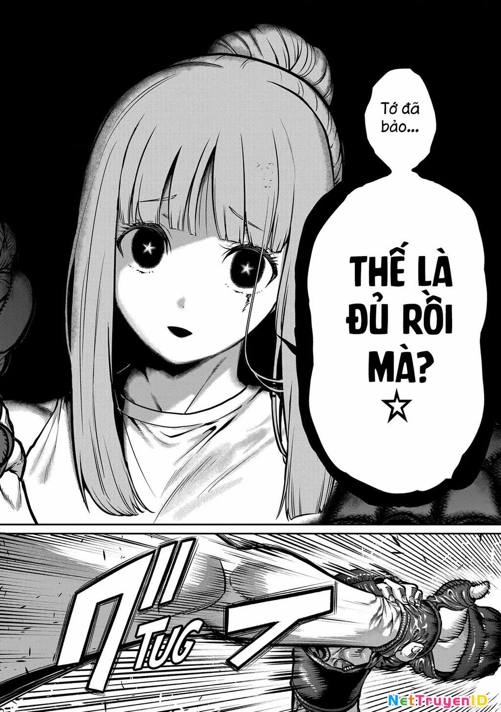 Isshou Senkin - Chapter 44 - Trang 7