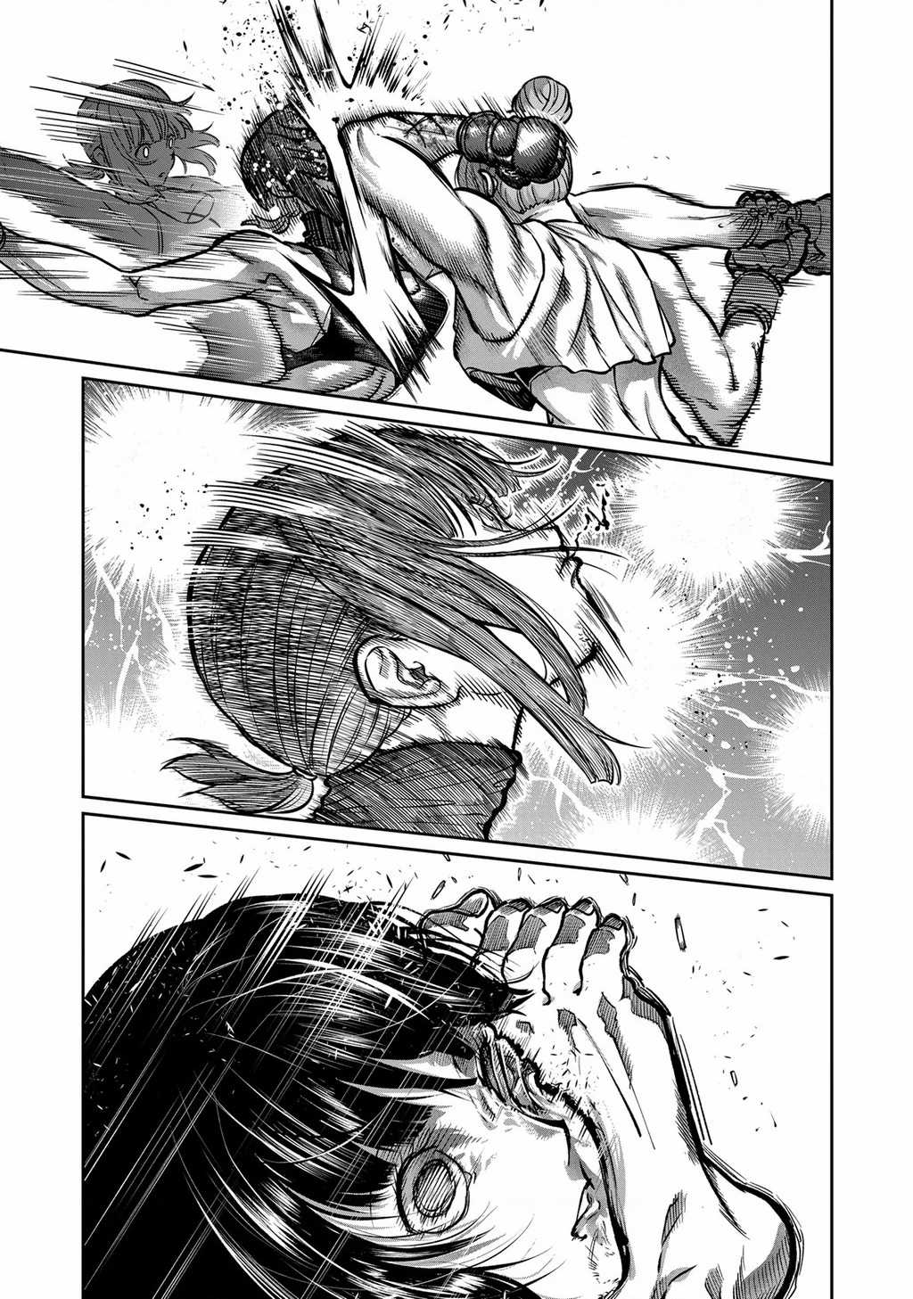 Isshou Senkin - Chapter 44 - Trang 8