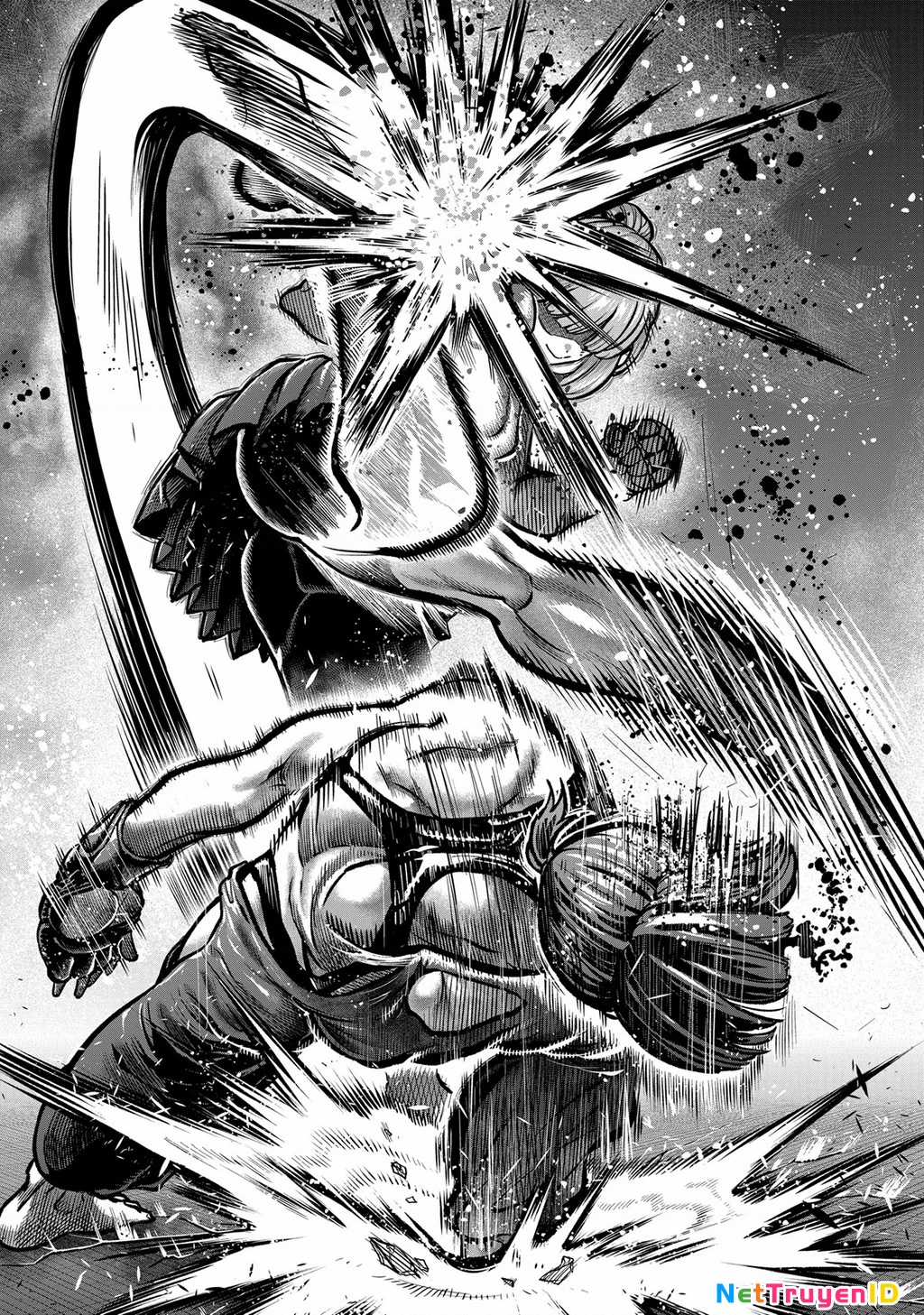 Isshou Senkin - Chapter 44 - Trang 9