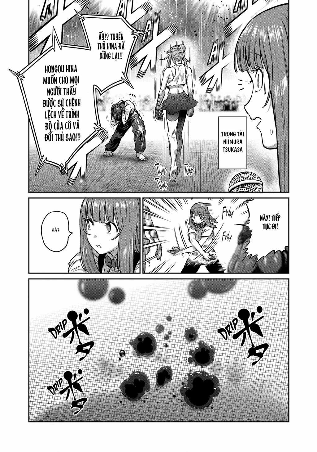 Isshou Senkin - Chapter 45 - Trang 13