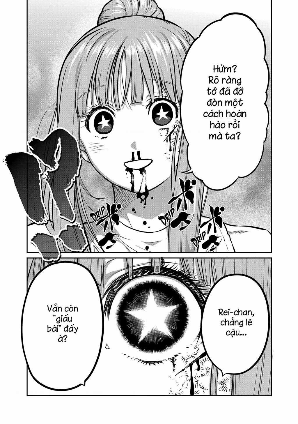 Isshou Senkin - Chapter 45 - Trang 14