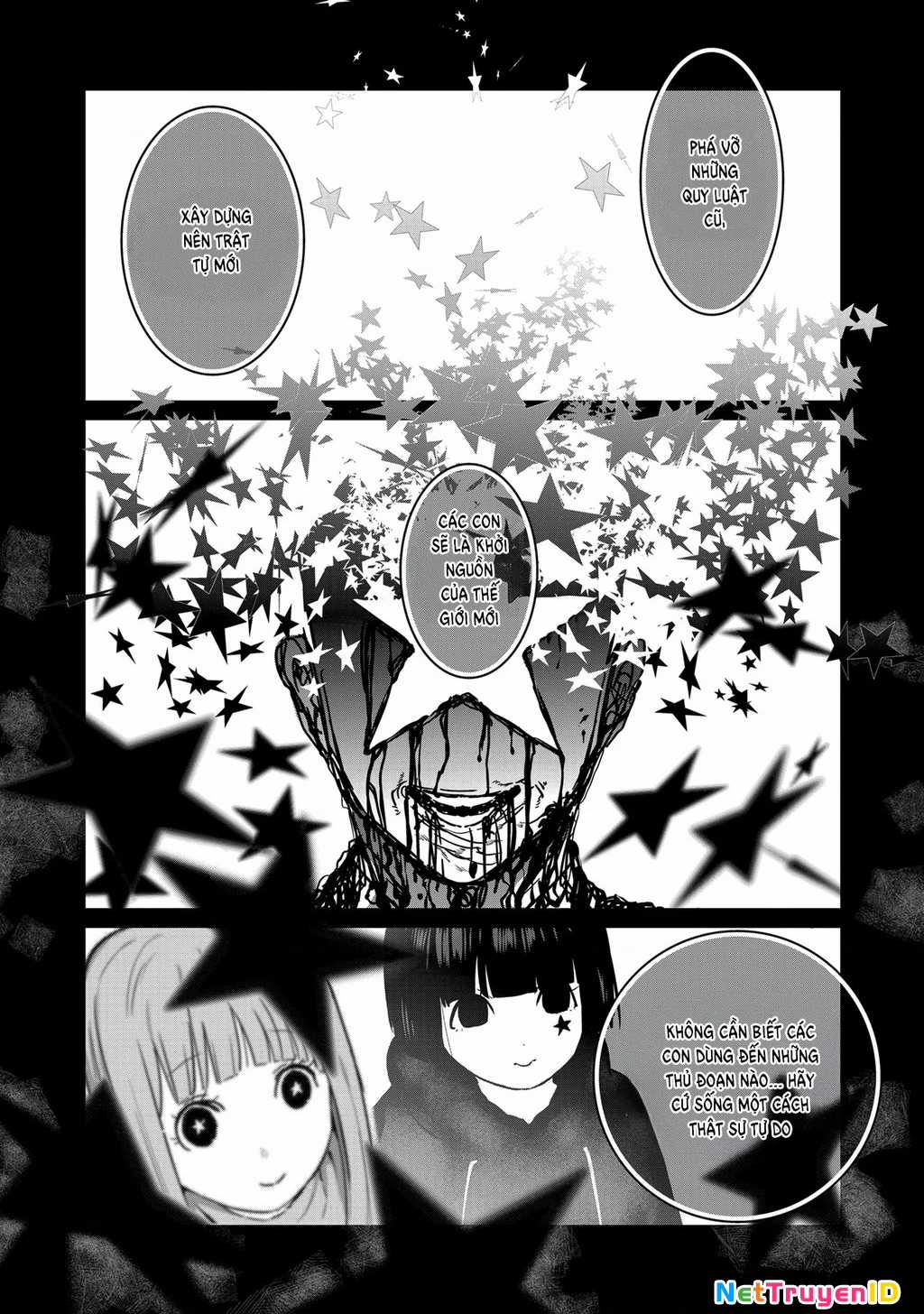 Isshou Senkin - Chapter 45 - Trang 3