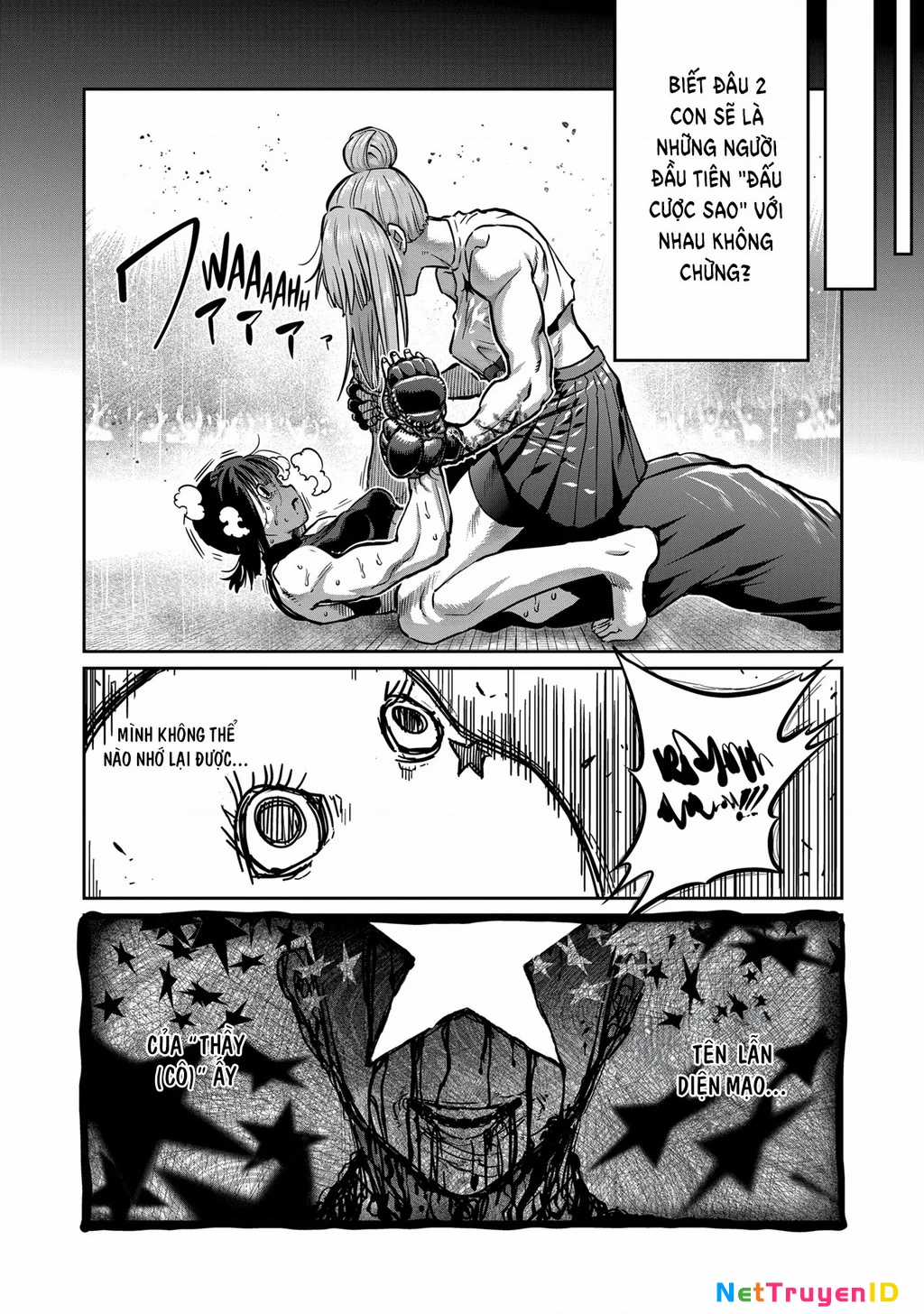 Isshou Senkin - Chapter 45 - Trang 5