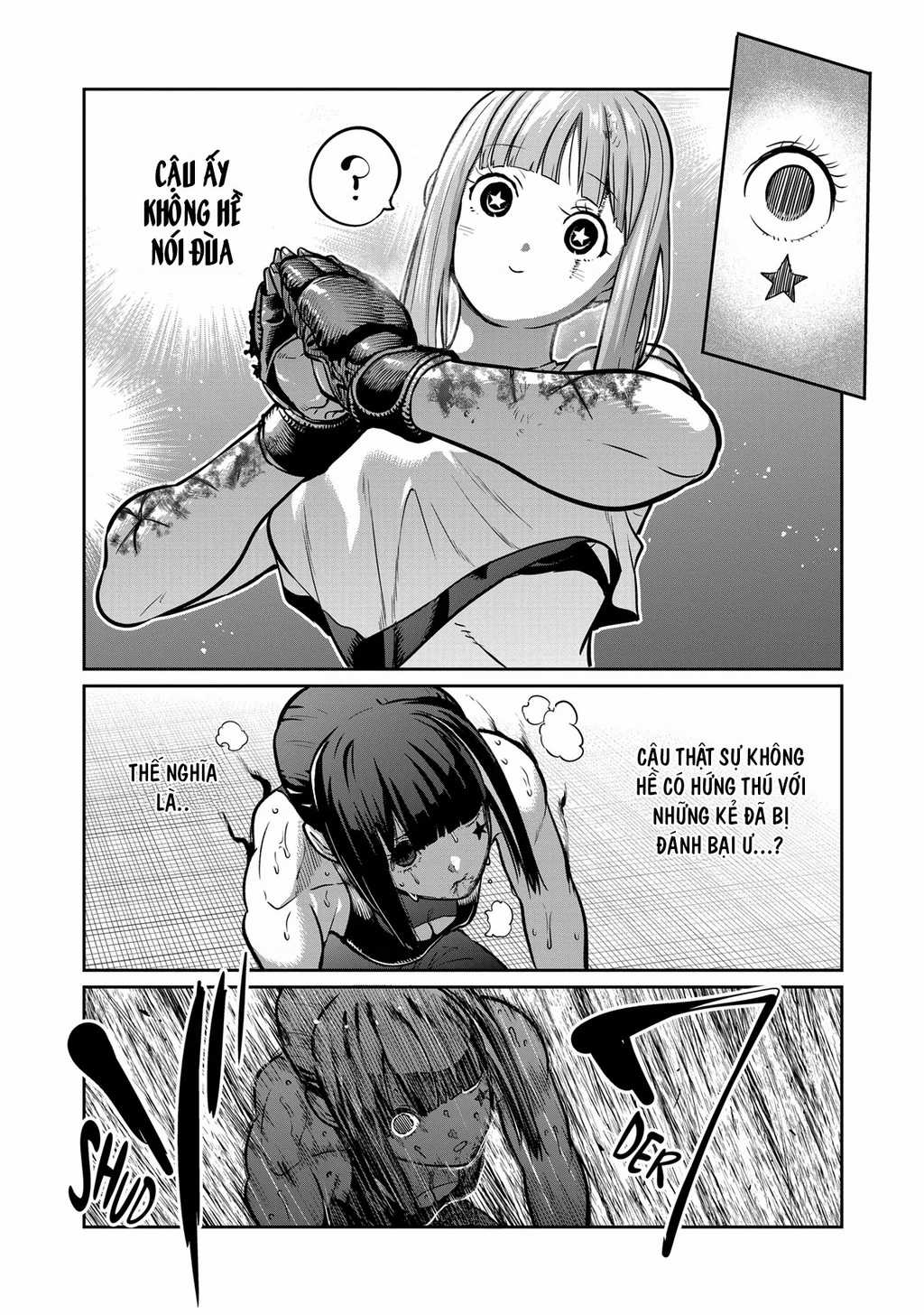 Isshou Senkin - Chapter 45 - Trang 9